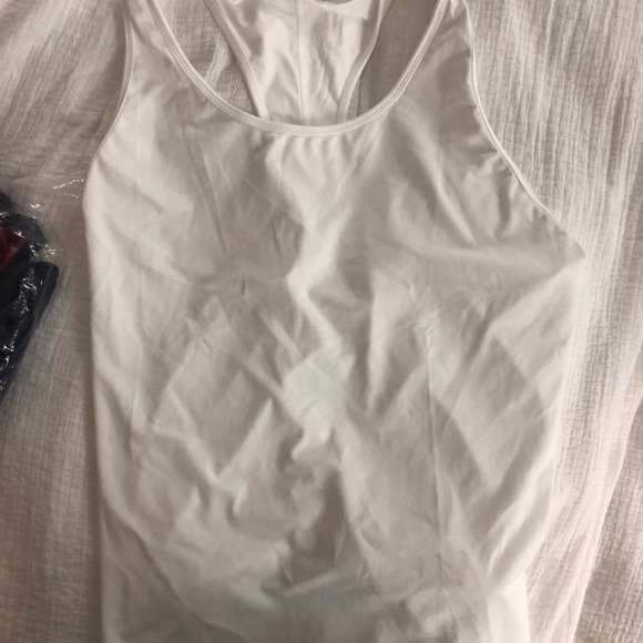 Aptitude apparel tie-back tank - Picture 5 of 6